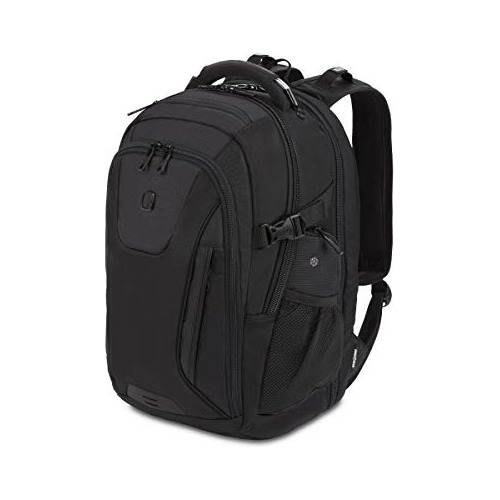 Mochila Swissgear 5358 Usb Scansmart Para Portátil. Mochila 