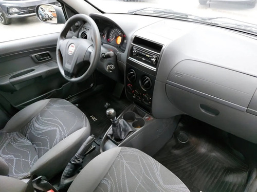 Fiat Palio 1.4 Atractive M.a #a1
