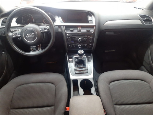 Audi A4 1.8 Turbo Fsi Attraction