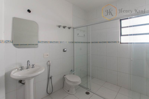 Apartamento Residencial À Venda, Higienópolis, São Paulo. - Ap1261