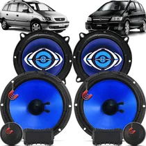 Comprar Kit Falantes Dianteiros + Traseiros Zafira 2001 Até 2012