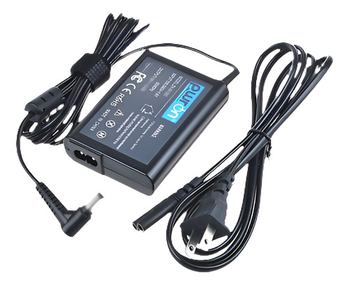 Pwron 12v 3a Adaptador De Ca Para Dc Phihong Psa-30u-120 Car