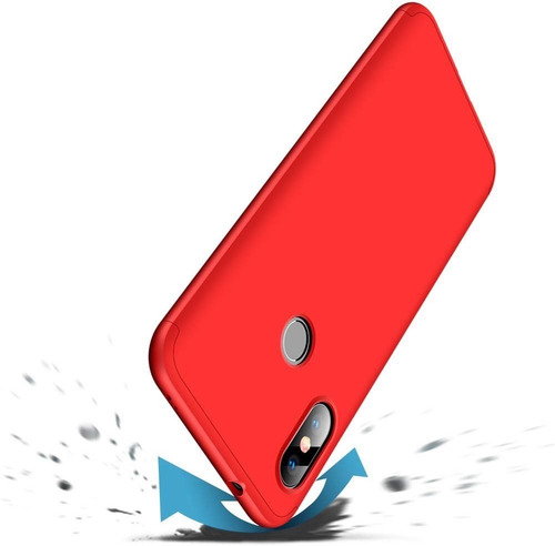 Forro Xiaomi Redmi S2 Mi A1 Mi A2 Mi A2 Lite Vidrio Gratis