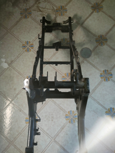 Imagen 10 de 10 de Cuadro Chasis Hyosung Commet Racing