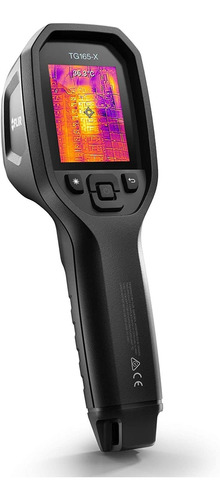 Flir Tg165-x - Herramienta De Imagen De La Cámara Térmica