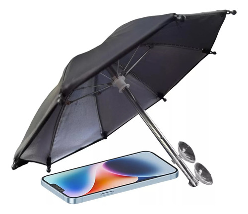 Soporte Para Sombrilla Para Teléfono Celular Para