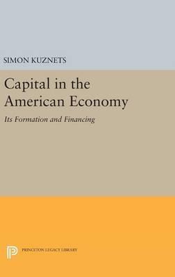 Libro Capital In The American Economy : Its Formation And...