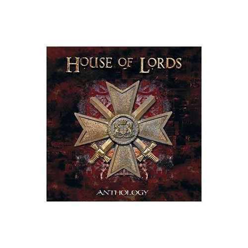 House Of Lords Anthology Usa Import Cd Nuevo