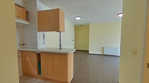 Departamento De 2 Dormitorios, 2 Baños