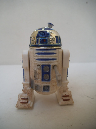 Droid R2-d2 Datalink Power Of The Force Star Wars Kenner
