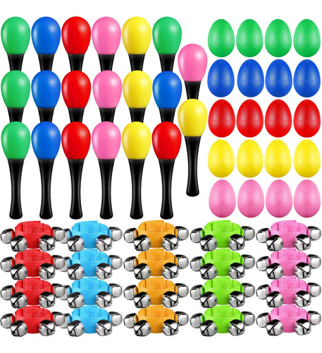 Instrumentos Musicales Para Niños Set Percusión Bebés Muñequ