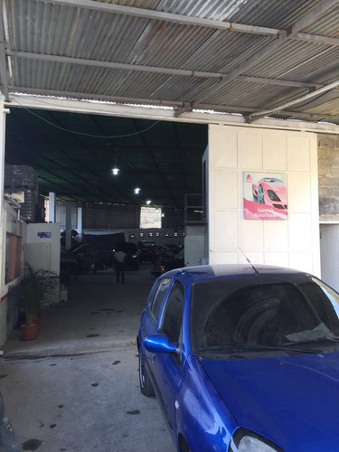Imagen 9 de 10 de Se Alquila Galpón 1400m2 San Antonio De Los Altos 4554