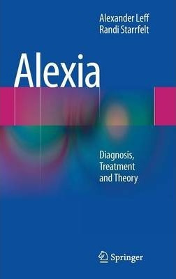 Libro Alexia - Alexander Leff