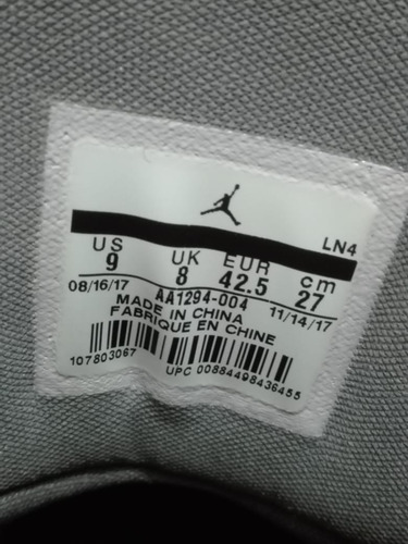 Jordan Generation 23