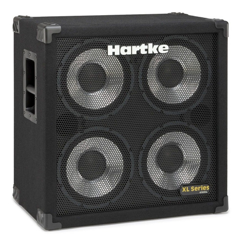 Hartke 410 Xl Caja De Bajo 400 Watts 8 Ohms