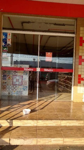 Salão Para Alugar, 290 M² Por R$ 5.500,00/mês - Jardim América - Bauru/sp - Sl0107