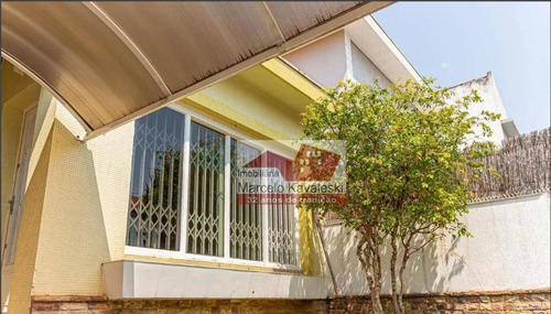 Imagem 12 de 12 de Casa Com 3 Dormitórios À Venda, 180 M² Por R$ 1.290.000 - Ipiranga - São Paulo/sp - Ca1252