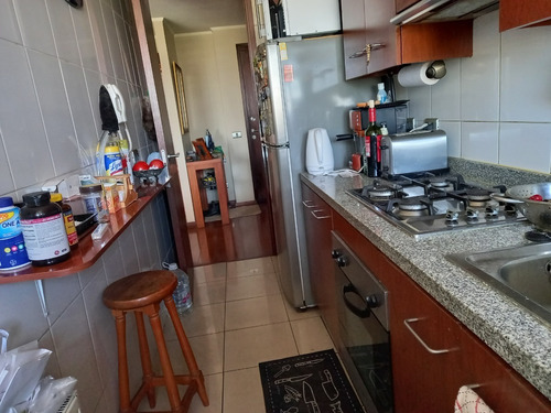 Imagen 12 de 17 de Departamento En Av. Pdte Kennedy Lateral, Las Condes