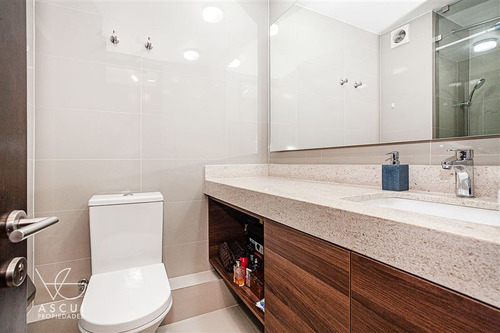 Imagen 13 de 21 de Departamento En Venta En Vitacura
