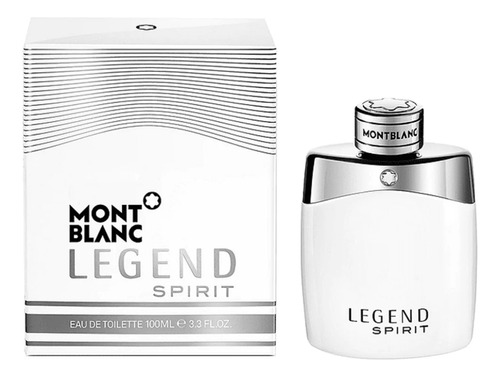 Perfume Mont Blanca Legend Spirit Edt 100ml