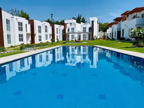 En Venta Cuernavaca-jiutepec Ultimas Casas San Isidro Residencial
