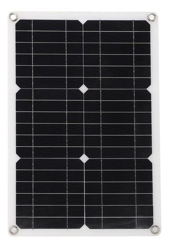 Panel Solar 18v 20w Portátil Semiflexible