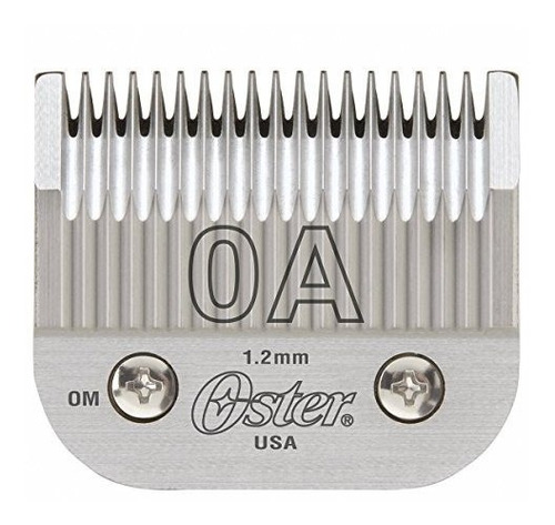 Oster Detachable Blade Size 0a Fits Classic 76, Octane, Mode