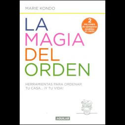 Libro Magia Del Orden, La