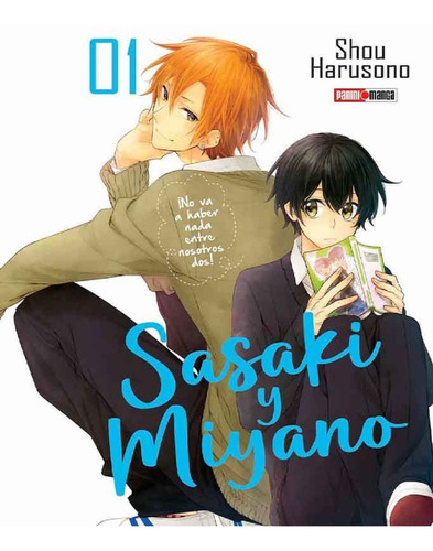 Sasaki Y Miyano 1 - Shou Harusono - Panini Argentina