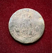 Comprar Moneda 2 1\u002F2 Céntimos España 1867 Km 624 Isabel 2