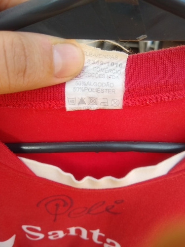 Camisa Autografada Por Pelé O Rei Do Futebol.