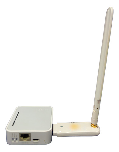 Modem Roteador Tplink Wifi 3g Chip Entrada Antena