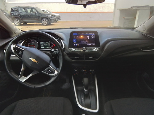 Chevrolet Onix 1.0 TURBO FLEX LTZ AUTOMÁTICO