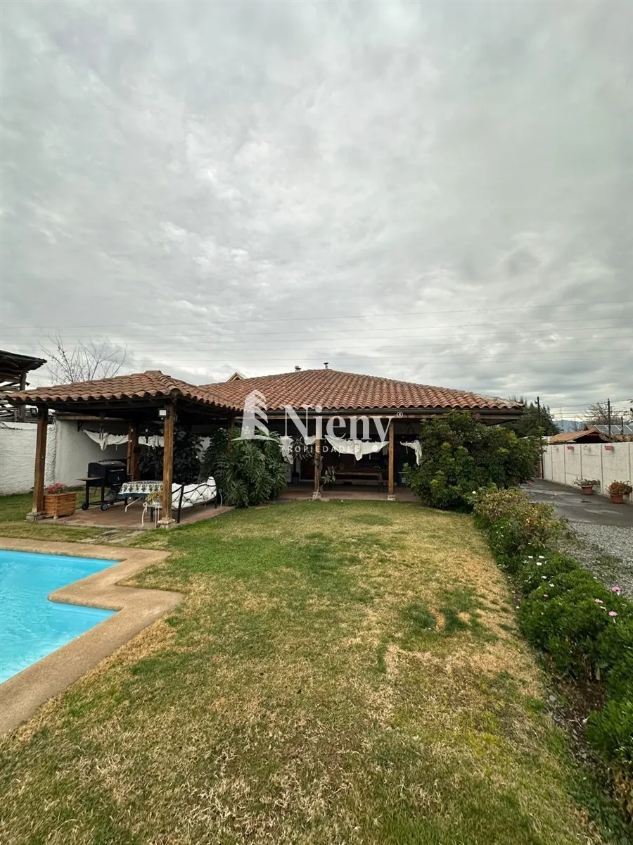 Imagen 1 de 30 de Casa En Venta De 5 Dorm. En Rancagua