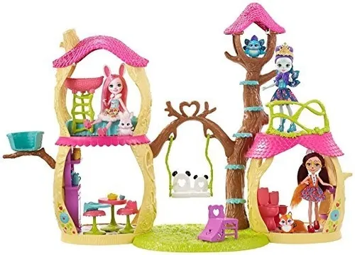 Enchantimals patinadores de hielo clearance