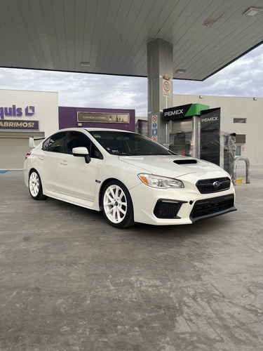 Subaru WRX 2.0 L Mt