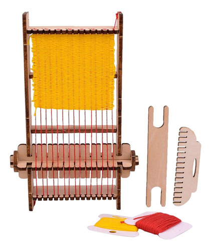 De Telar De Tejer Telar De Tejer Kit De Telar De Tejer Arte