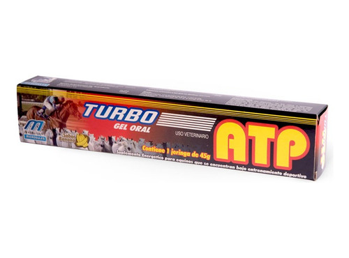 Turbo Atp Oral X 45gr