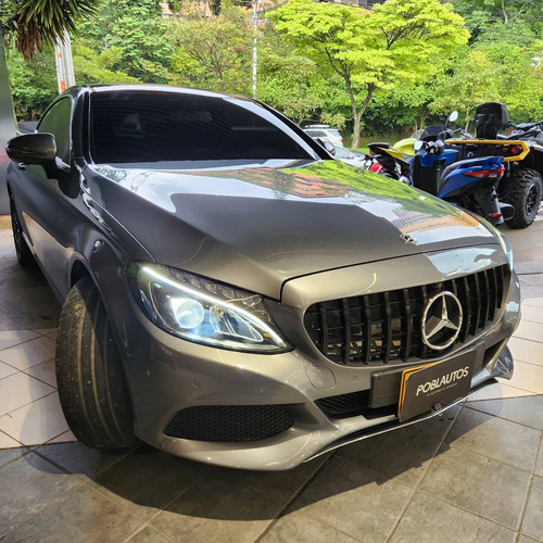 Imagen 3 de 20 de Mercedes-benz Clase C 2.0 Coupe