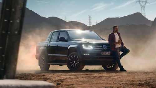Imagen 11 de 19 de Volkswagen Amarok Hl 4x4 At My23 #36