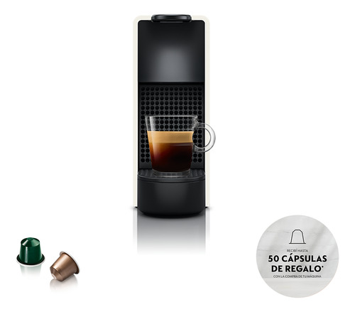 Imagen 2 de 10 de Cafetera Nespresso Essenza Mini C Automatica Para Capsulas