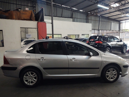 Peugeot 307 2007 1.6 Sedan Flex Financio Sem Entrada
