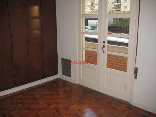 Imagem 9 de 29 de Apartamento Com 3 Dormitórios, 160 M² - Venda Por R$ 1.200.000 Ou Aluguel Por R$ 4.000/mês - Jardim Paulista - São Paulo/sp - Ap10525
