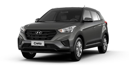Imagem 3 de 15 de Hyundai Creta 1.6 Action Flex Aut. 5p