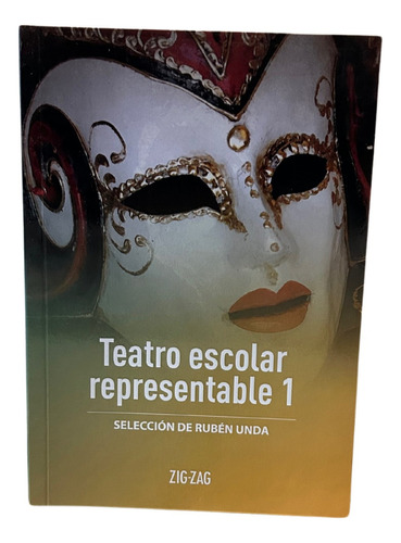 Teatro Escolar Representable 1 / Selección De Rubén Unda