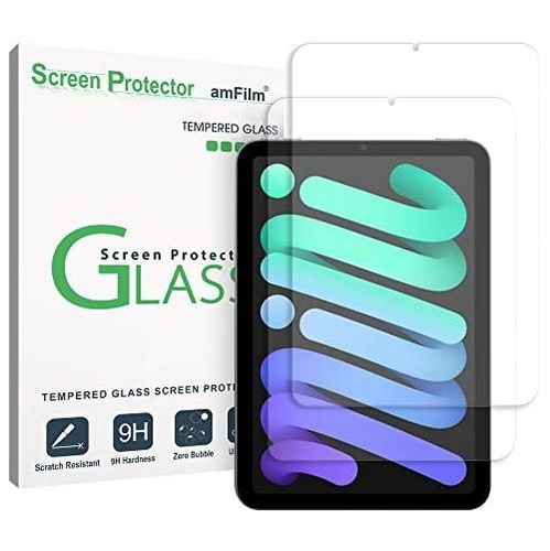 Protectores De Pantalla De Vidrio Templado Para iPad Mini 6