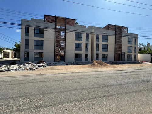 Departamentos En Venta En Mérida De 2 Recámaras.