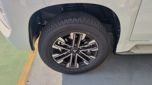 Imagen 4 de 8 de Mitsubishi Montero Sport 2022
