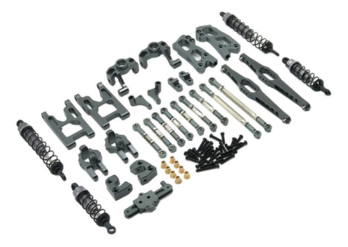 Paquete De 30 Piezas De Repuesto Completas Rc Para Wltoys [u