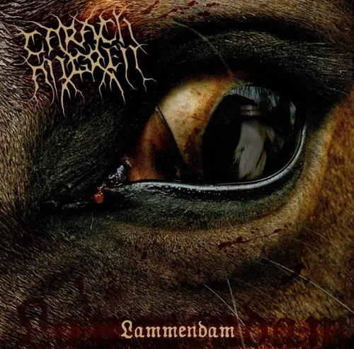 Carach Angren: Lammendam Cd 2013 Reissue New!!!